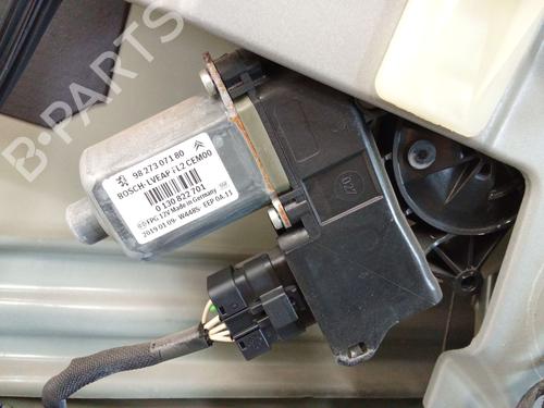 Front left window mechanism CITROËN C4 CACTUS 1.5 BlueHDi 100 | BP27594551C22 