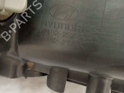 Right headlight HYUNDAI ix35 (LM, EL, ELH) 1.7 CRDi | BP29333919C29 