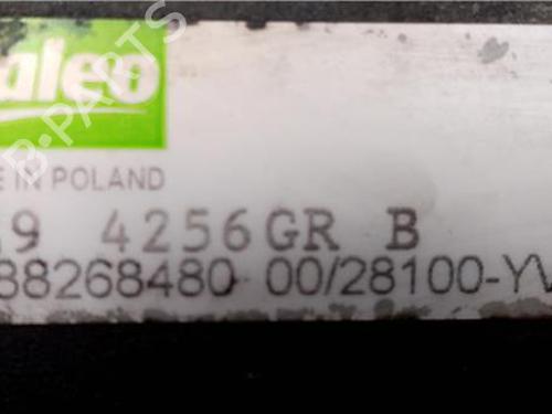 Startmotor CITROËN C3 Picasso (SH_) 1.6 HDi | BP27848163M8 