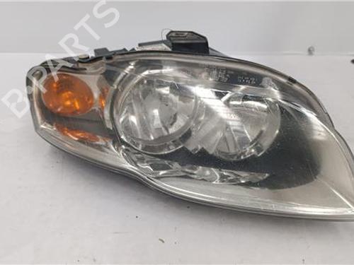 Used Right headlight AUDI A4 B7 Avant (8ED) 3.0 TDI quattro (204 hp) 27852098