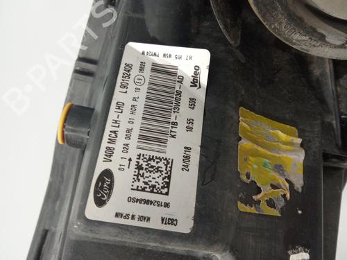 Left headlight FORD TRANSIT CONNECT V408 Box Body/MPV 1.5 TDCi | BP33027201C28 - Image 5