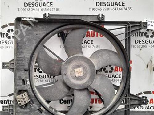 Koelventilatormotor RENAULT CLIO II (BB_, CB_) 1.5 dCi (B/CB07) (65 hp) 27843684