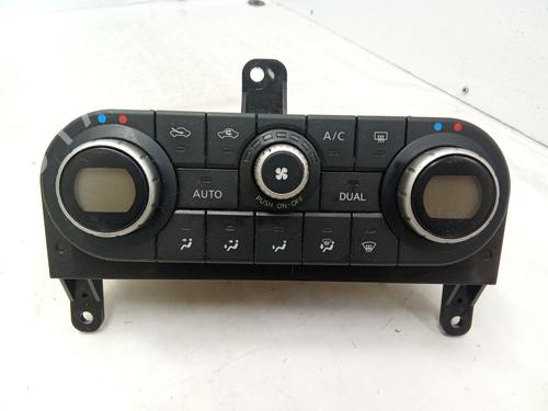 Used Climate control Climate control NISSAN QASHQAI I (J10, NJ10) 1.5 dCi (103 hp) 34339711 34339711