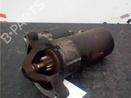 Startmotor PEUGEOT 206 Hatchback (2A/C) 1.9 D (69 hp) 27841800