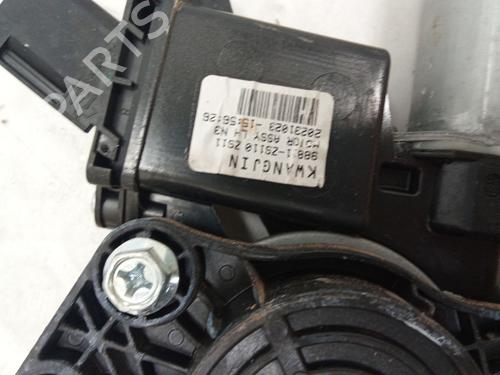 Front left window mechanism MG MG ZS SUV (AZS1) 1.5 VTi | BP33403455C22 - Image 4