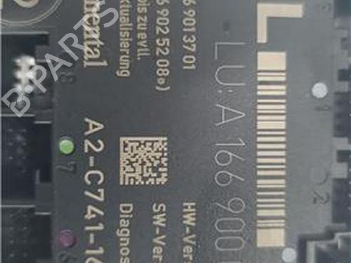 Elektronisk modul MERCEDES-BENZ GLA-CLASS (X156) GLA 200 CDI / d (156.908) (136 hp) 27851313