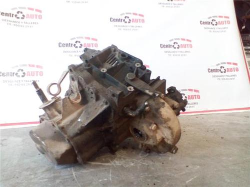 Gearbox CITROËN C-ELYSEE (DD_) 1.5 BlueHDi 100 | BP27854521M3 