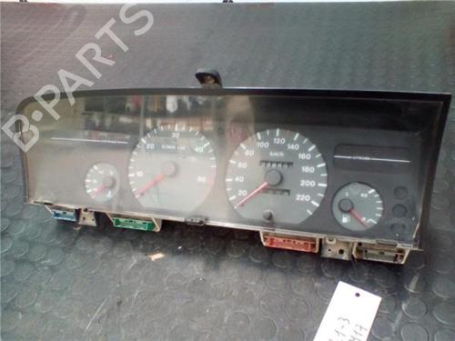 Used Instrument cluster CITROËN XANTIA (X1_, X2_) 1.9 Turbo D (90 hp) 27842962