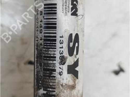 Drivaksel fortil venstre OPEL ZAFIRA / ZAFIRA FAMILY B (A05) 1.7 CDTI (M75) | BP27850432M38 