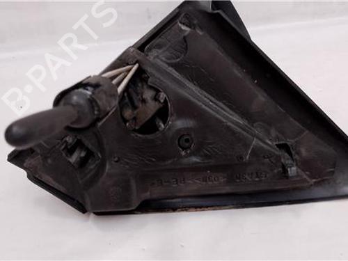 Left mirror RENAULT MEGANE II Saloon (LM0/1_) 1.5 dCi (LM0F, LM0T, LM2B) | BP27846103C26 