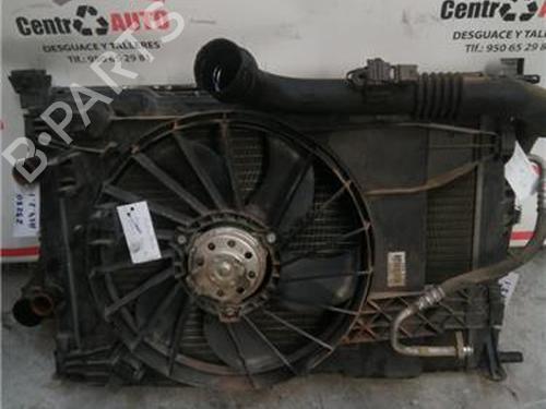 Used Radiator fan RENAULT SCÉNIC II (JM0/1_) 1.9 dCi (JM0G, JM12, JM1G, JM2C) (120 hp) 27842733