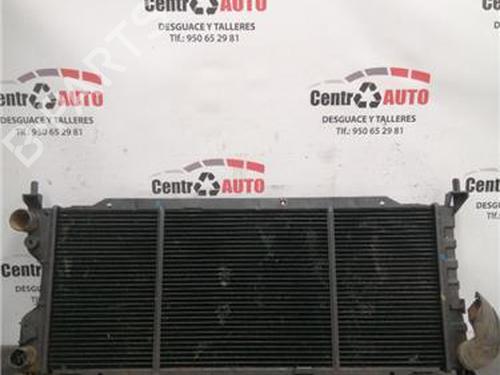 Køler OPEL COMBO Box Body/MPV (K9) 1.6 D (75 hp) 27853383