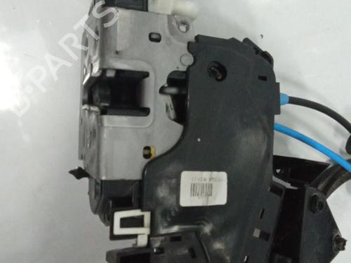 Rear left lock MERCEDES-BENZ E-CLASS (W212) E 220 CDI / BlueTEC (212.001, 212.002) | BP27852481C100 