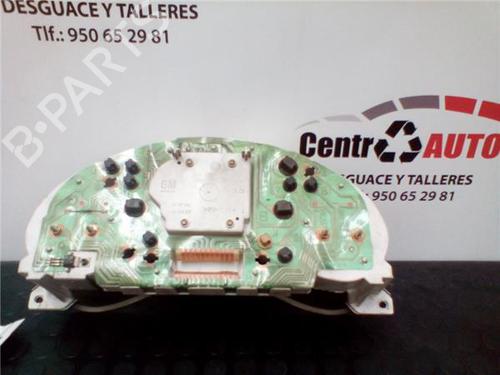 Instrument cluster OPEL COMBO Box Body/MPV (K9) 1.6 D | BP27843413C47