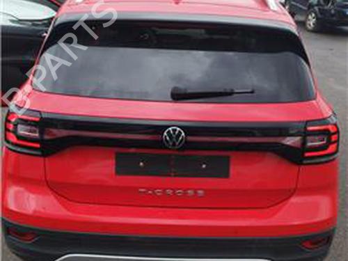 Klapa tylna bagażnika VW T-CROSS (C11, D31)  2GM827025E