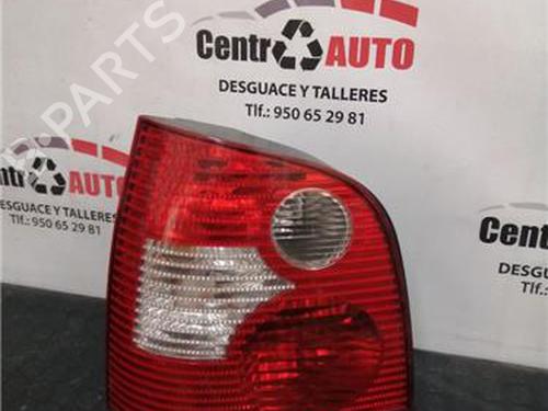 Used Left taillight VW POLO IV (9N_, 9A_) 1.4 16V (101 hp) 27844692
