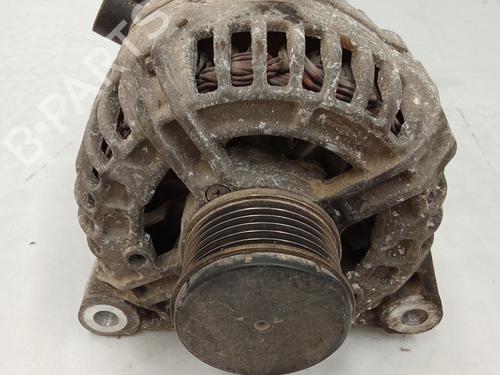Generator PEUGEOT 307 (3A/C) 1.6 HDi (90 hp) 29267863