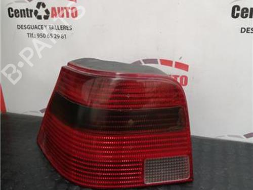 Venstre baglygte VW GOLF IV (1J1) 1.4 16V (75 hp) 27843185