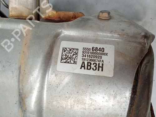 Catalyst OPEL ASTRA K (B16) 1.6 CDTi (68) | BP36832698M10 - Image 4