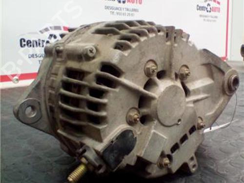 Alternator NISSAN ALMERA TINO (V10) 2.2 dCi | BP27852980M7 