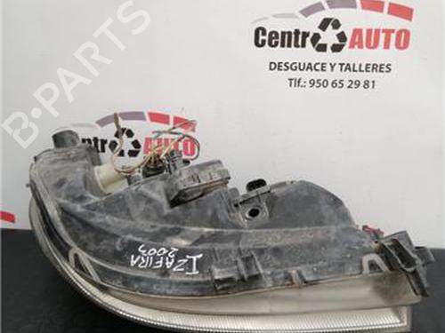 Scheinwerfer links OPEL ZAFIRA A MPV (T98) 2.0 DI 16V (F75) | BP27845737C28 
