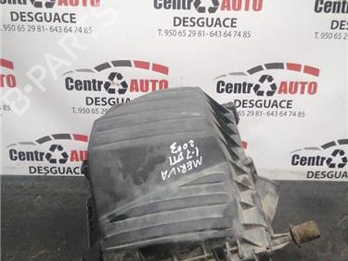 Air filter box OPEL MERIVA A MPV (X03) 1.7 DTI (E75) | BP27842251M87 