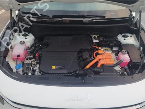 Used Alternator KIA NIRO I (DE) 1.6 GDI Hybrid (105 hp) 27850605