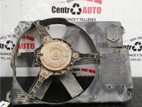 Used Radiator fan FIAT DUCATO Van (250_) E-Ducato (250DPE) (122 hp) 27853630