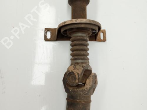 Driveshaft MERCEDES-BENZ SPRINTER 3-t Van (B906) 209 CDI (906.611, 906.613) | BP29526336M37 