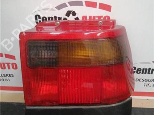 Right taillight CITROËN ZX (N2) 1.6 i | BP27854491C35 