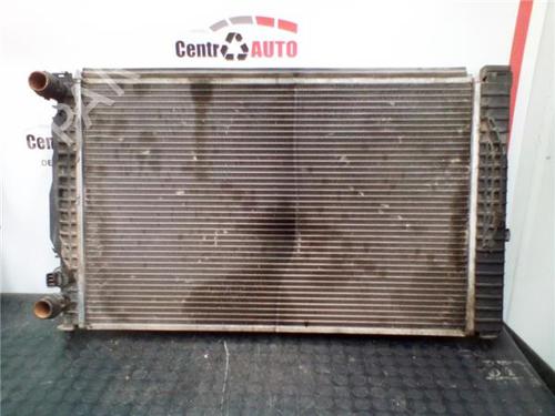Water radiator VW GOLF III (1H1) 1.4 | BP27853284M31 