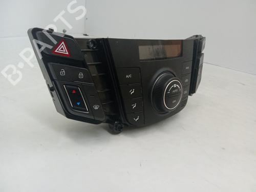 Climate control HYUNDAI i40 I (VF) 1.7 CRDI | BP33168569I5 - Image 2