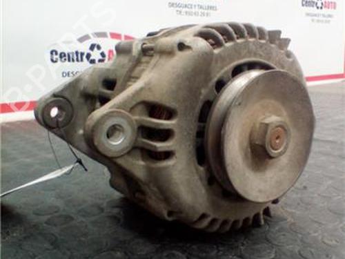 Alternator NISSAN ALMERA TINO (V10) 2.2 dCi | BP27852980M7 