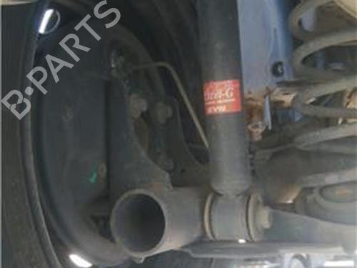 Left rear steering knuckle DACIA LOGAN MCV II 1.5 dCi | BP27845022M27 