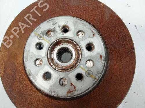 Right front steering knuckle MG MG ZS SUV (AZS1) 1.5 VTi | BP33168271M26 - Image 3