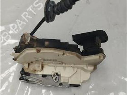 Used Rear left lock VW GOLF VII (5G1, BQ1, BE1, BE2) 1.6 TDI (105 hp) 27849310