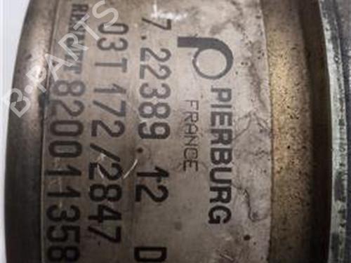 Vacuum pump RENAULT KANGOO (KC0/1_) 1.5 dCi | BP27847349M80 