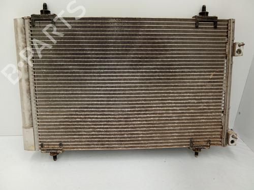 AC radiator PEUGEOT 5008 II (MC_, MJ_, MR_, M4_) 1.6 BlueHDi 115 (MCBHXH, MCBHXW) | BP29307741M32 