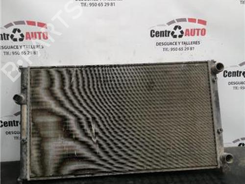 Water radiator VW GOLF III (1H1) 1.9 D | BP27853457M31 