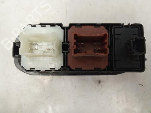 Left front window switch DACIA DUSTER (HM_) 1.3 TCe 130 (HMMF) | BP27851501I27 - Image 3