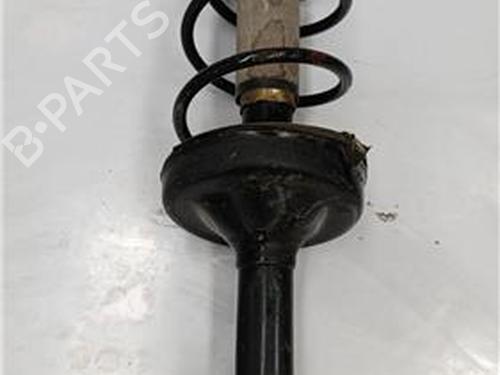 Used Right front shock absorber RENAULT CLIO II (BB_, CB_) [1998-2016]  27648493