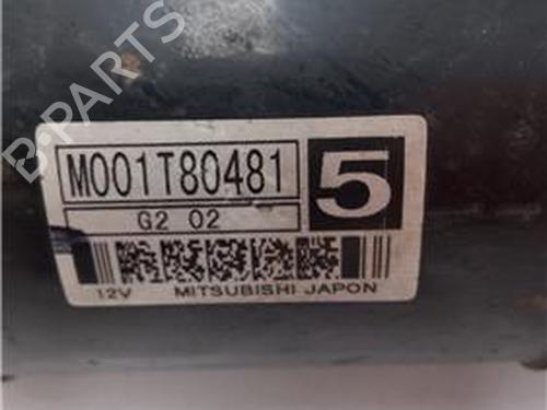 Starter CITROËN C5 II (RC_) 2.0 HDi (RCRHRH) | BP39434236M8 - Image 2