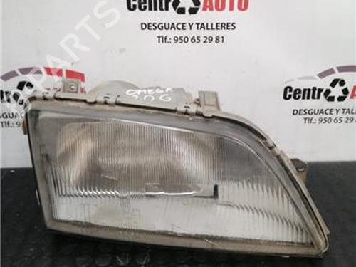 Faro derecho OPEL OMEGA B (V94) 2.0 (F69, M69, P69) (115 hp) 27845035