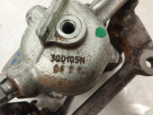 Left front brake caliper AUDI Q3 (F3B) 35 TDI | BP27683047M105 - Image 5