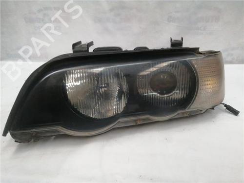 Venstre forlygte BMW X5 (E53) 4.4 i (286 hp) 27845770