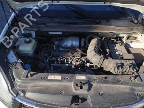 ABS Bremseaggregat SSANGYONG KORANDO (CK) 2.2 Xdi 4WD | BP27850784M43 