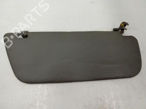 Used Left sun visor MERCEDES-BENZ SPRINTER 3-t Van (B906) 209 CDI (906.611, 906.613) (88 hp) 29429287