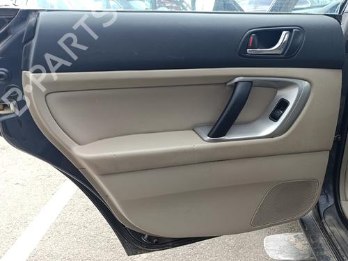 Used Rear left panel Rear left panel SUBARU LEGACY IV Estate (BP) 2.0 D AWD (BPD) (150 hp) 33334458 33334458