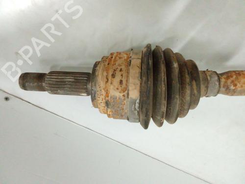 Right front driveshaft FORD TRANSIT CONNECT V408 Box Body/MPV 1.5 TDCi | BP31608696M39