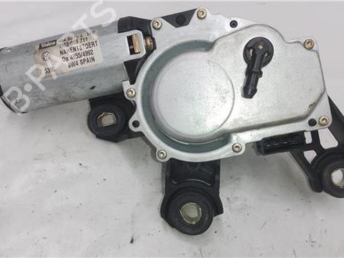 Viskermotor bagrude SEAT ALHAMBRA (7V8, 7V9) 1.9 TDI | BP27847369M102 